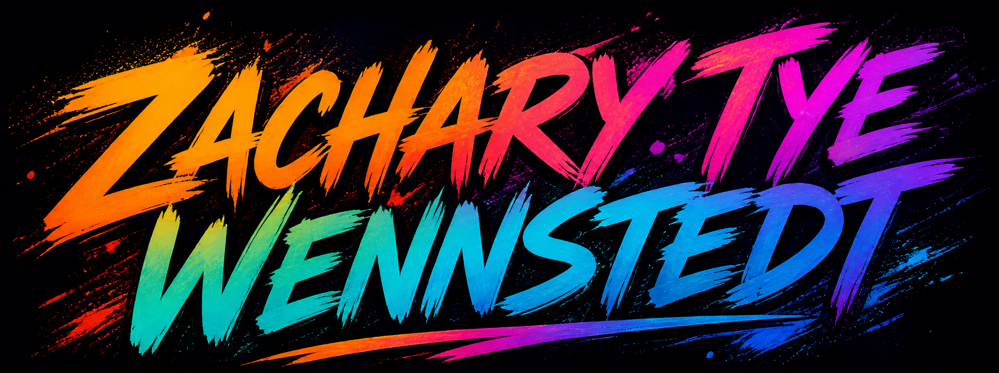 Zachary Tye Wennstedt logo